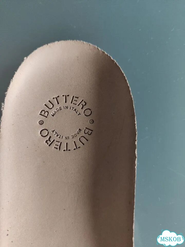 Buttero tanina suede фото 8