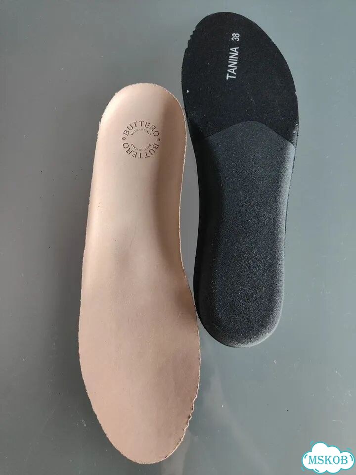 Buttero tanina suede фото 9