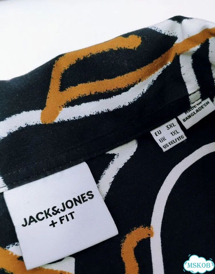 Рубашка Jack & Jones + fit 3XL фото 2