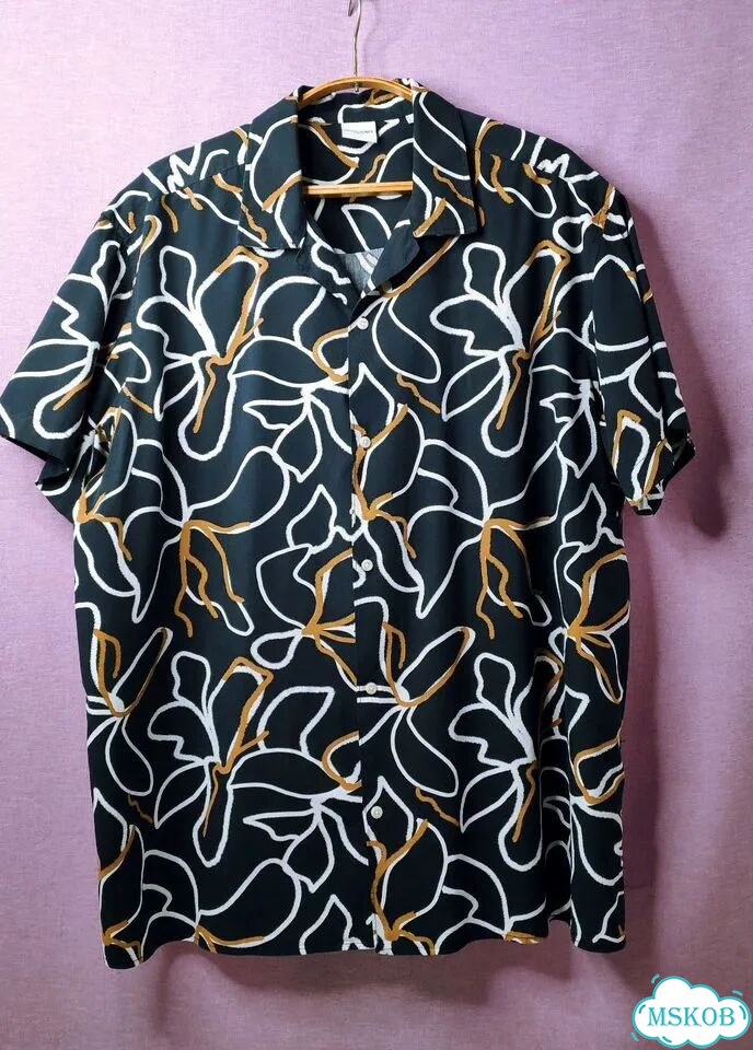 Рубашка Jack & Jones + fit 3XL фото 3