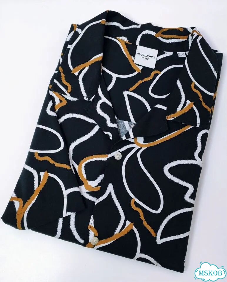 Рубашка Jack & Jones + fit 3XL фото 6
