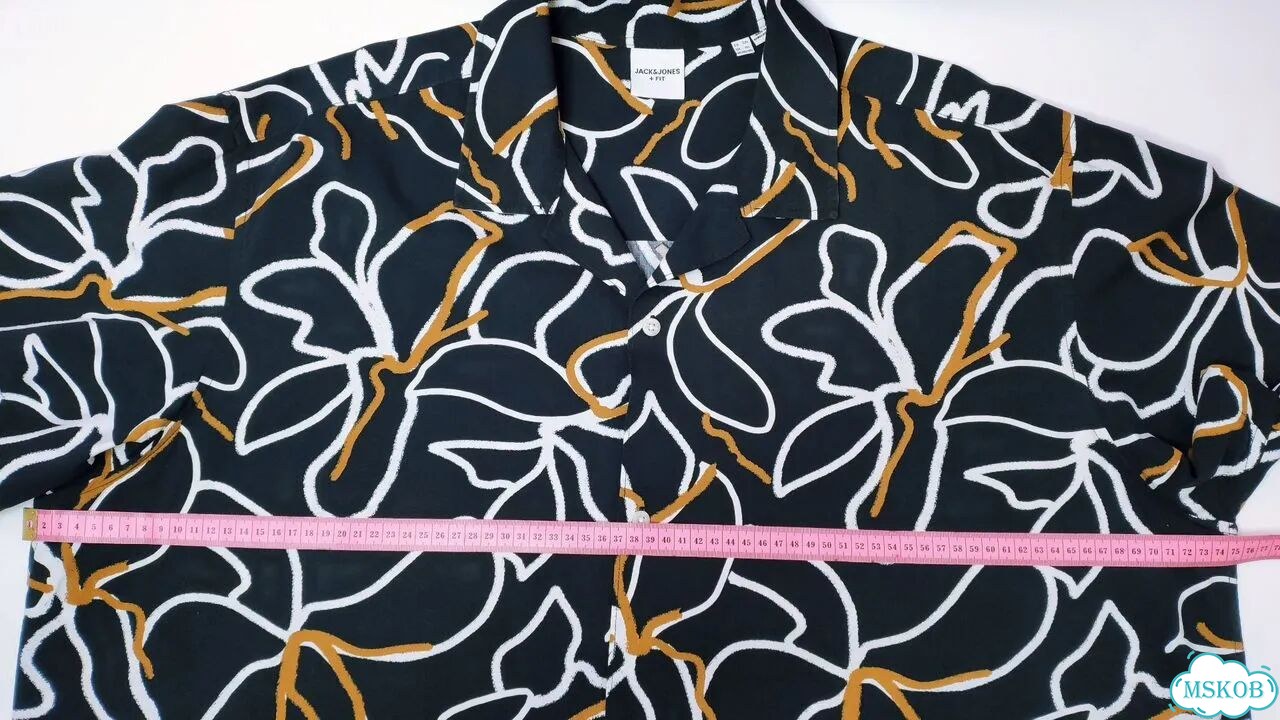 Рубашка Jack & Jones + fit 3XL фото 7