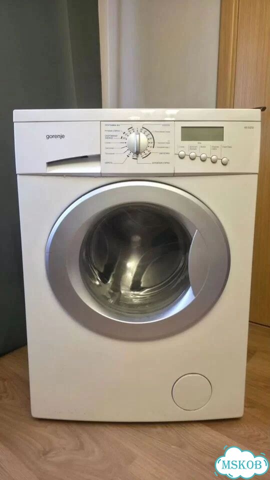 Стиральная машина Gorenje фото 1