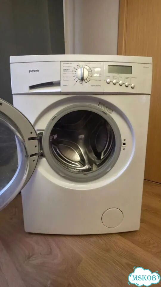 Стиральная машина Gorenje фото 3