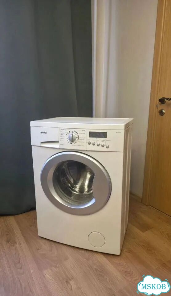 Стиральная машина Gorenje фото 5