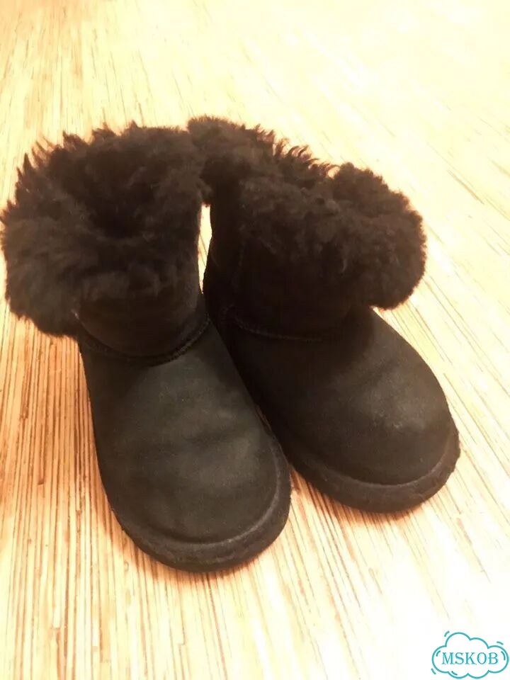 Угги детские фото 1