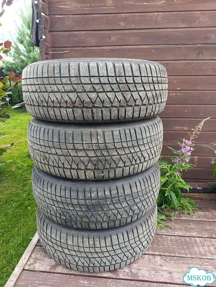 Kumho WinterCraft WS71 235/60 R18 107H фото 2