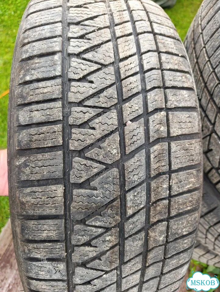 Kumho WinterCraft WS71 235/60 R18 107H фото 4