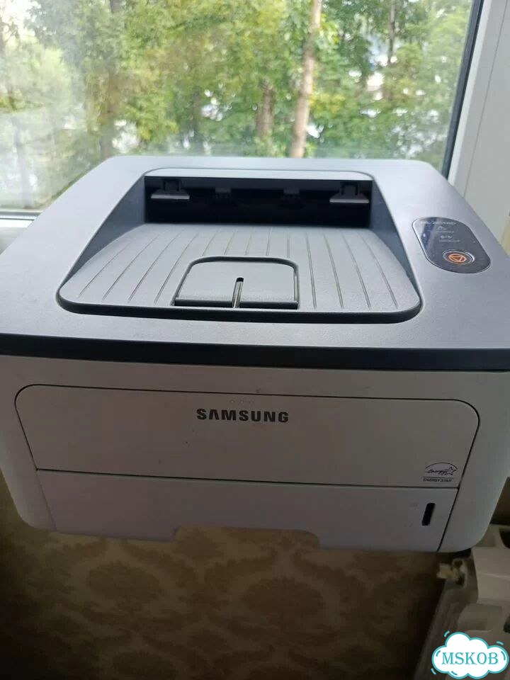 Принтер Samsung ML 2851 ND фото 1