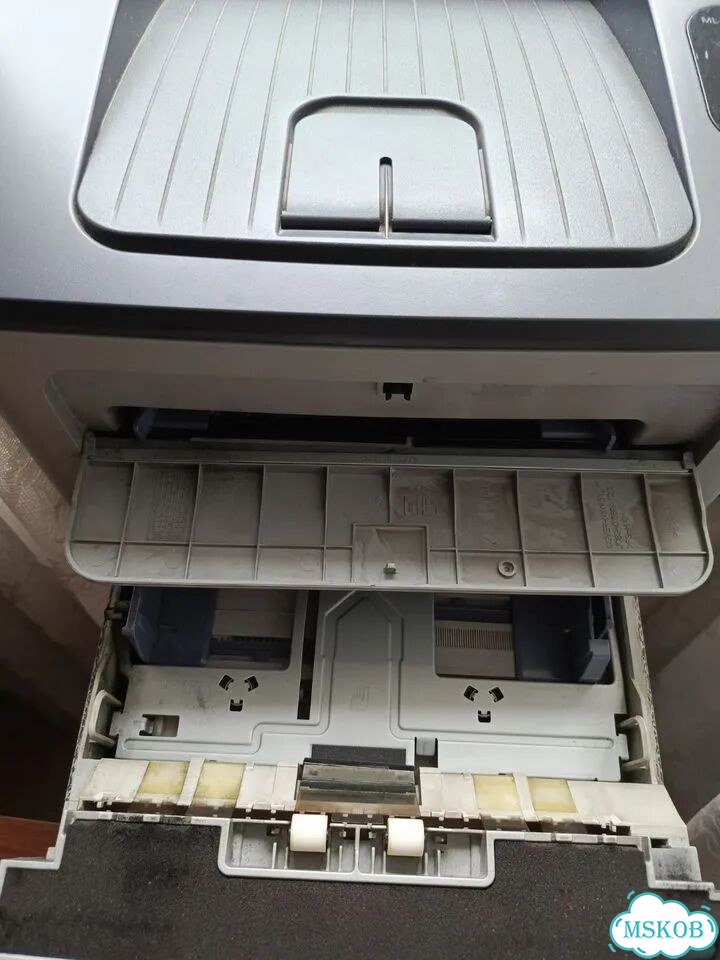 Принтер Samsung ML 2851 ND фото 2