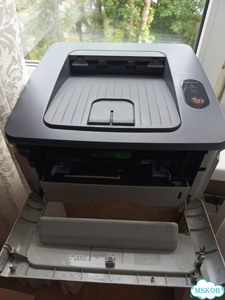 Принтер Samsung ML 2851 ND фото 3