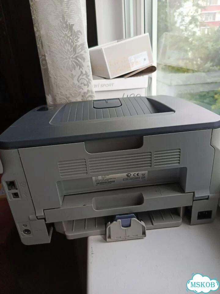 Принтер Samsung ML 2851 ND фото 8