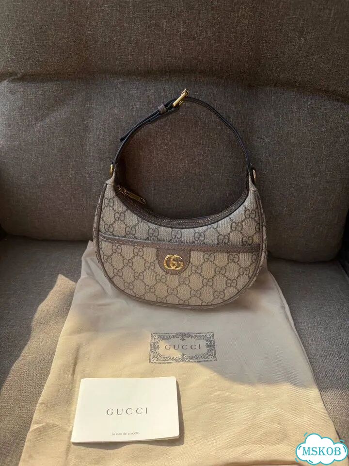 Сумка Gucci (оригинал) фото 4