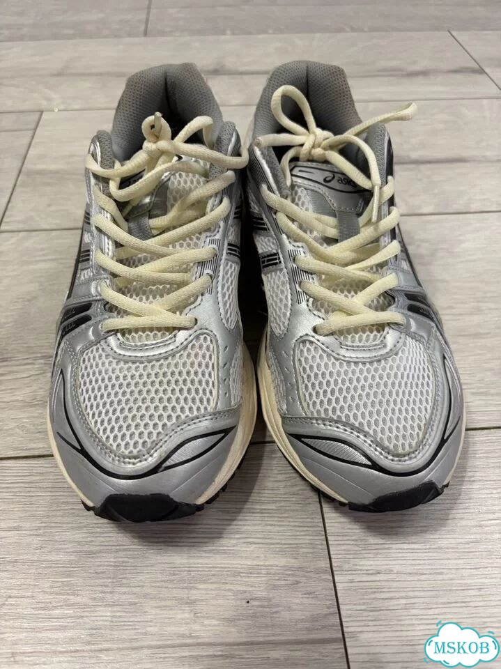 Кроссовки asics мужские фото 1