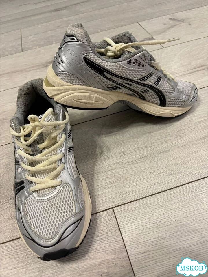 Кроссовки asics мужские фото 2