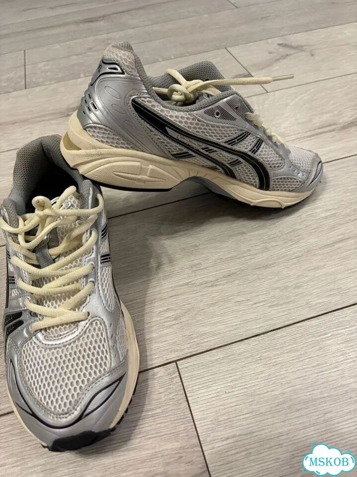 Кроссовки asics мужские фото 3