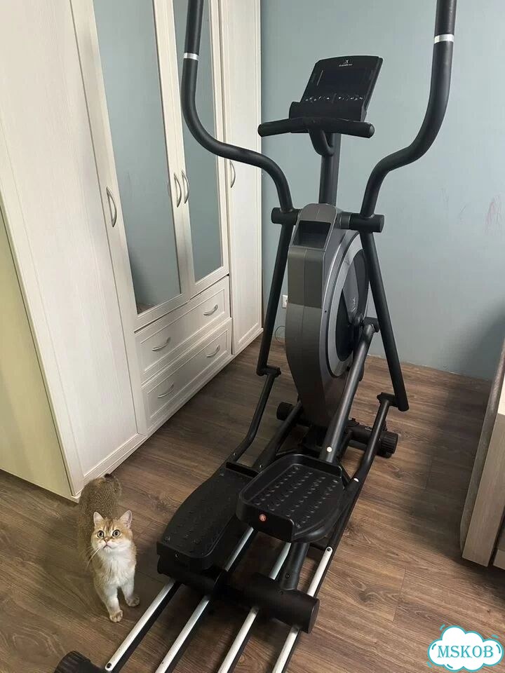 Эллиптический тренажер Clear Fit KeepPower KX 400 фото 1
