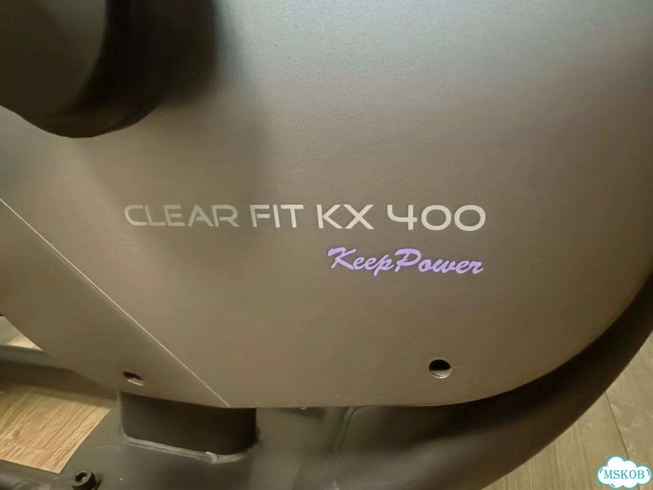 Эллиптический тренажер Clear Fit KeepPower KX 400 фото 3