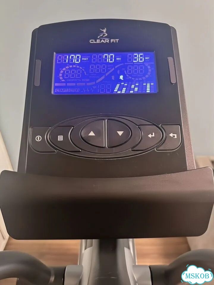 Эллиптический тренажер Clear Fit KeepPower KX 400 фото 5