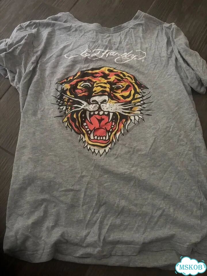 Ed hardy футболка фото 1
