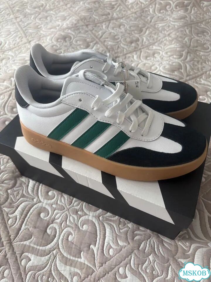 Кеды мужские adidas фото 1