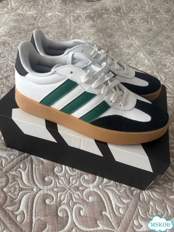 Кеды мужские adidas фото 10