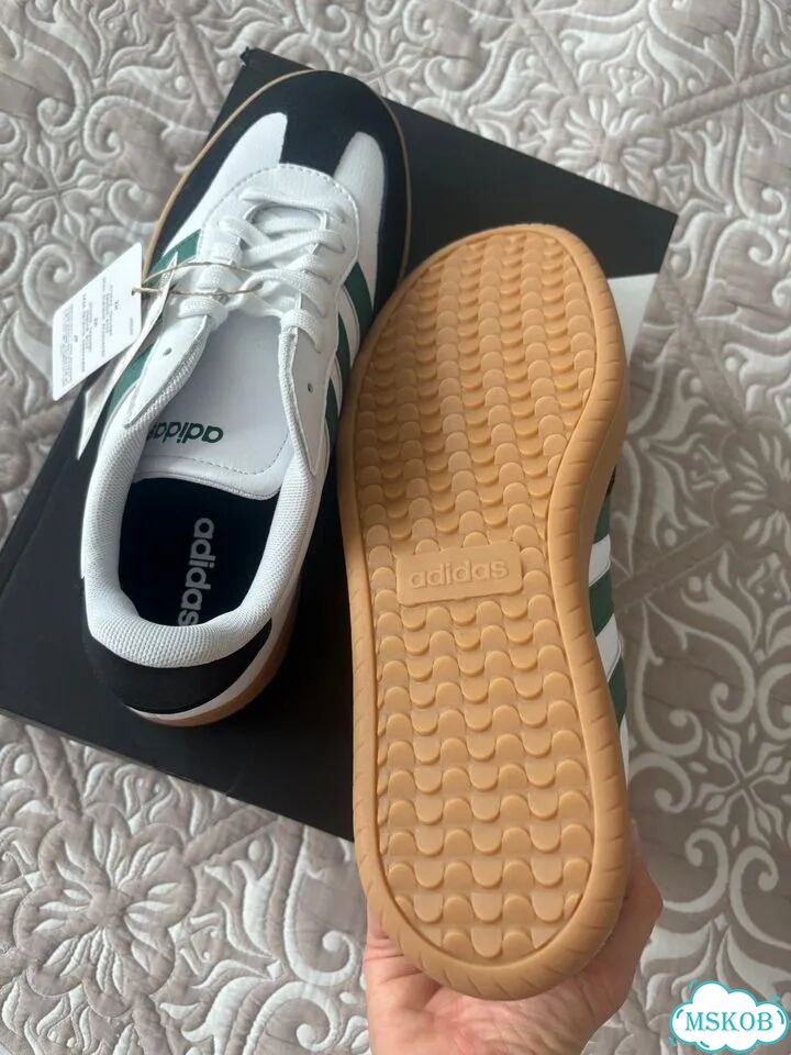 Кеды мужские adidas фото 4