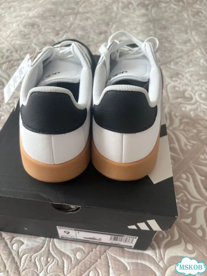 Кеды мужские adidas фото 6