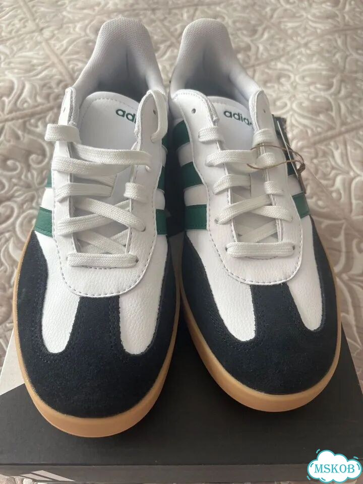 Кеды мужские adidas фото 7