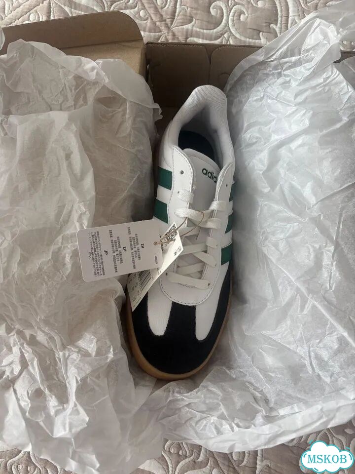 Кеды мужские adidas фото 8