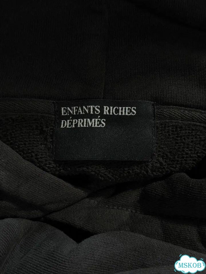 Худи enfants riches deprimes MrPorter 1/35 фото 7