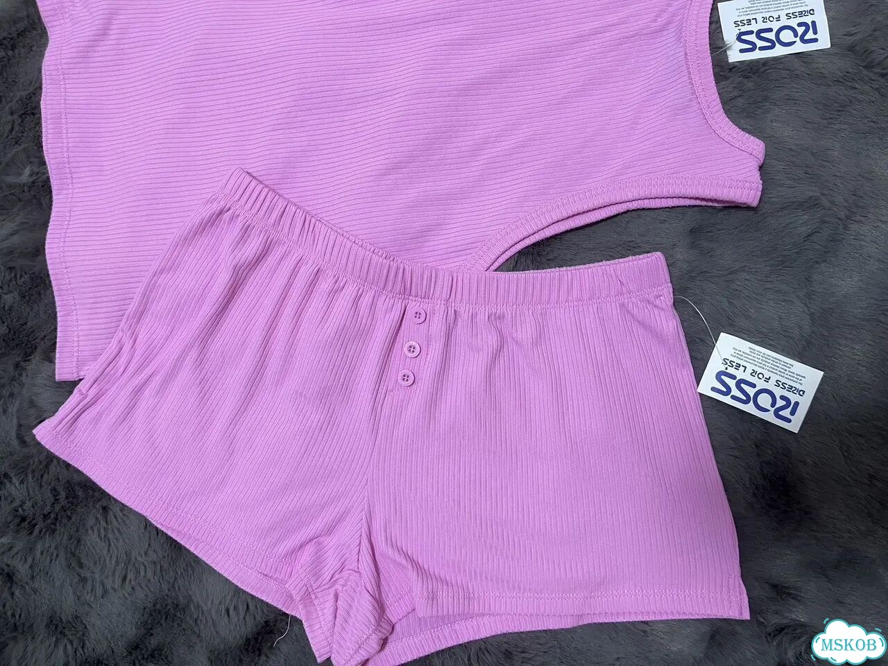 Juicy couture топ+ шорты фото 4