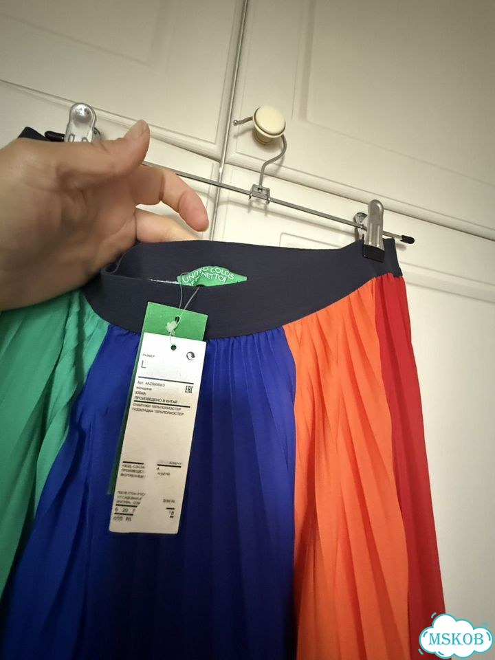Юбка Benetton фото 1