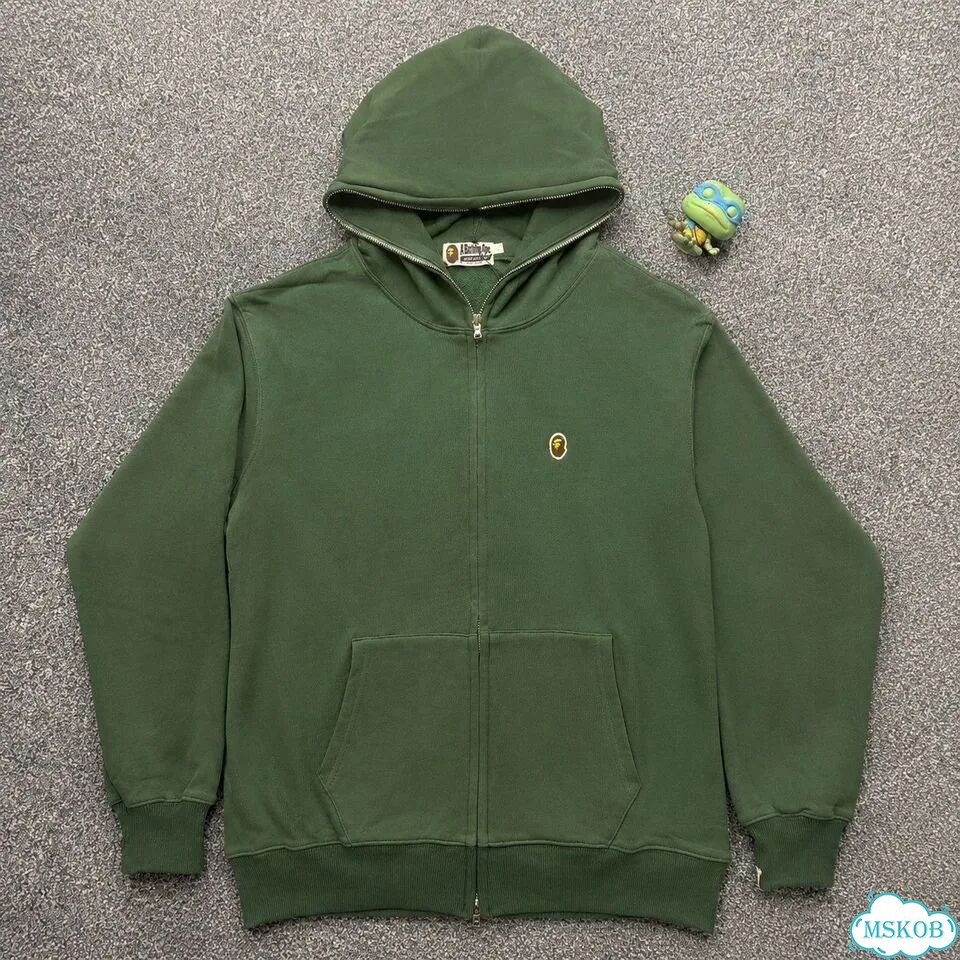 Зип худи Bape фото 1