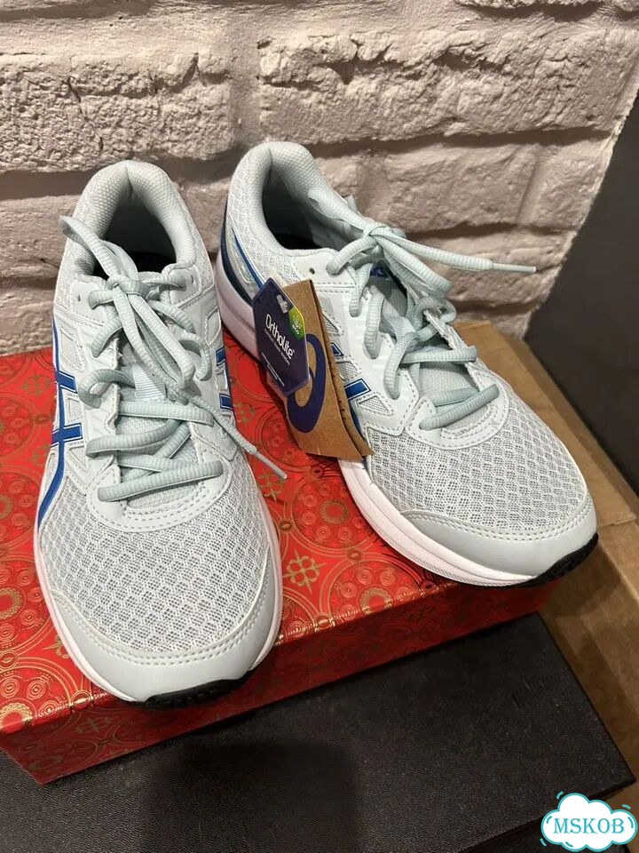 Кроссовки женские asics новые фото 1