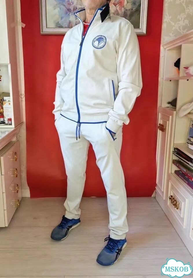 Спортивный костюм Stefano Ricci Италия р50-52-54 фото 3