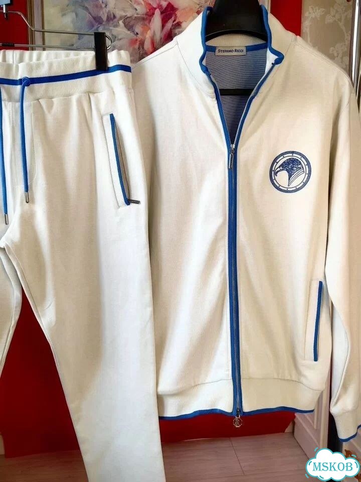 Спортивный костюм Stefano Ricci Италия р50-52-54 фото 6