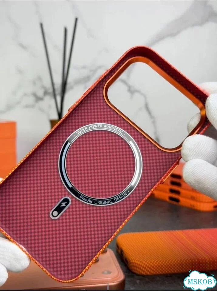 Чехол на iPhone 17 pro max фото 2