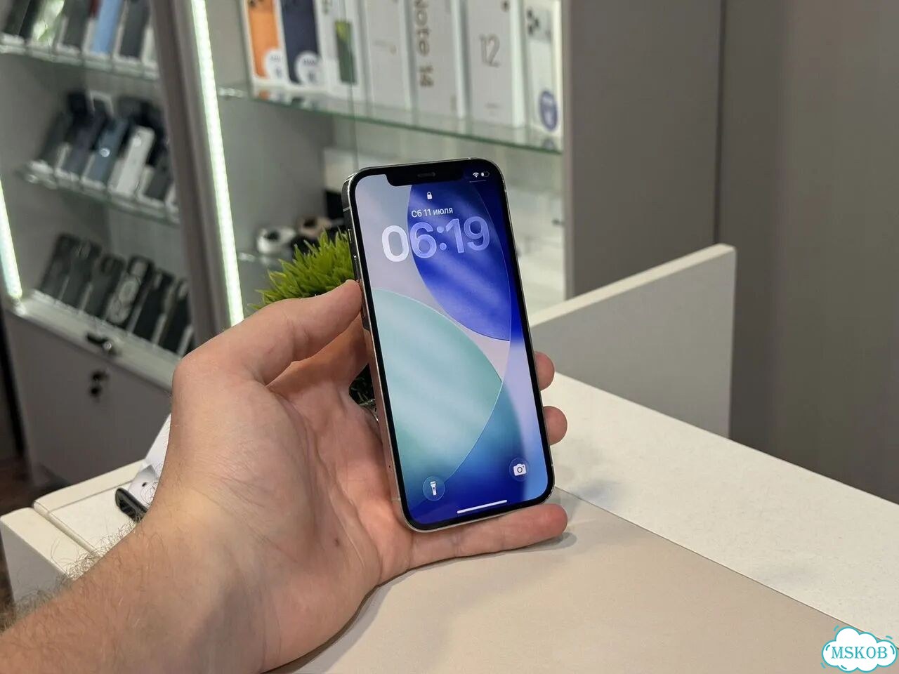 iPhone 12 Pro, 256 ГБ, SIM + eSIM фото 2