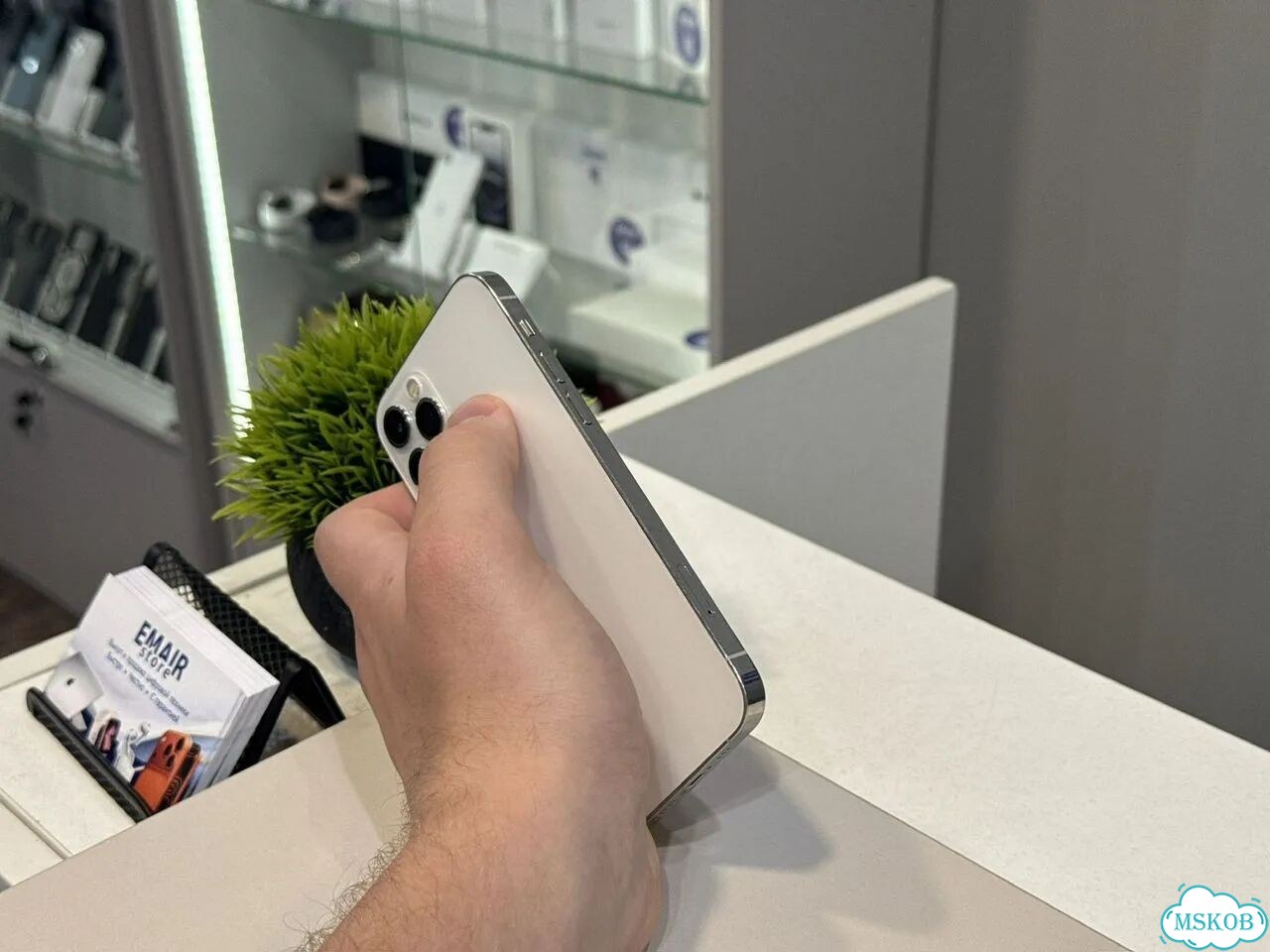 iPhone 12 Pro, 256 ГБ, SIM + eSIM фото 5