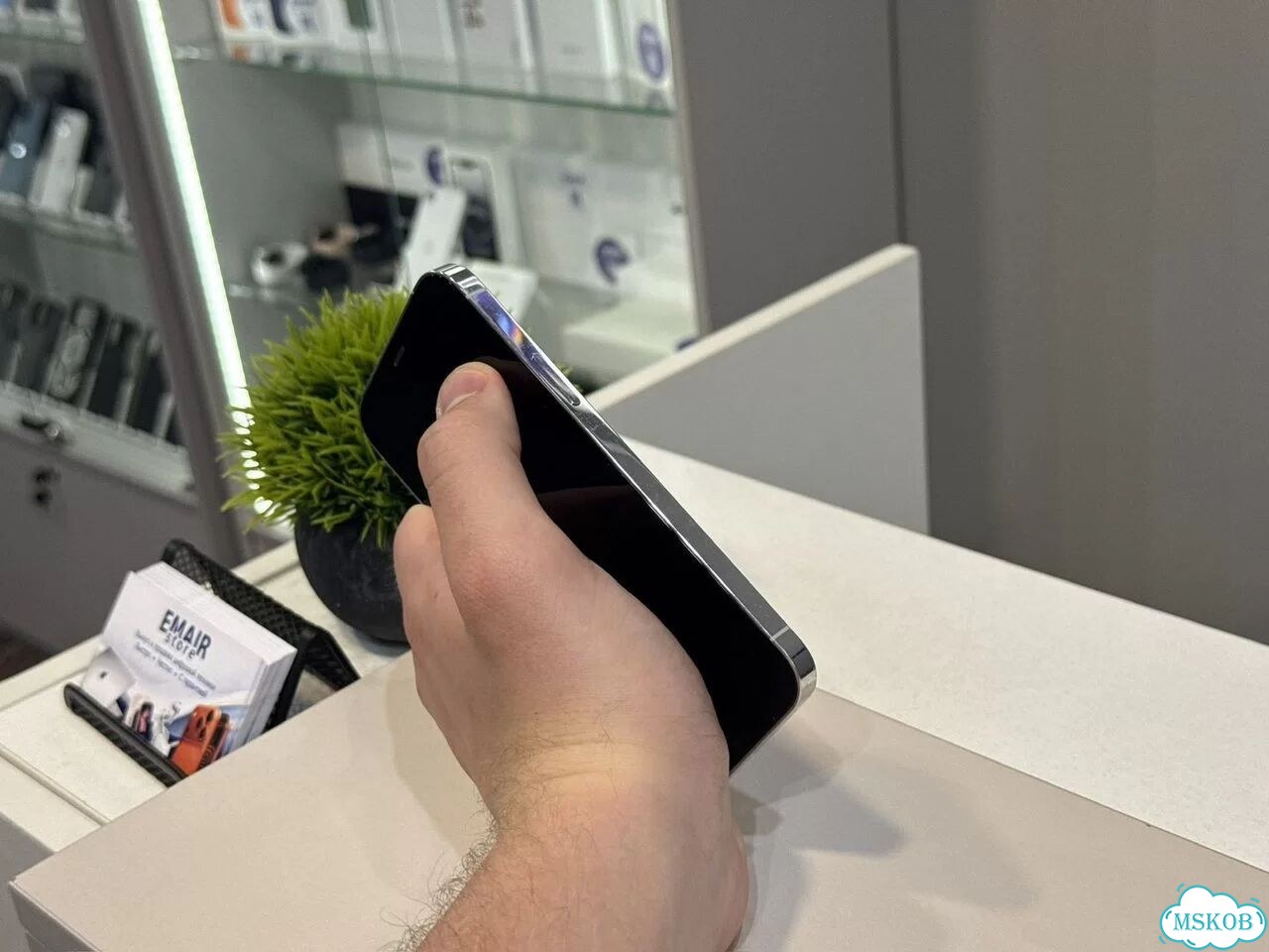 iPhone 12 Pro, 256 ГБ, SIM + eSIM фото 6