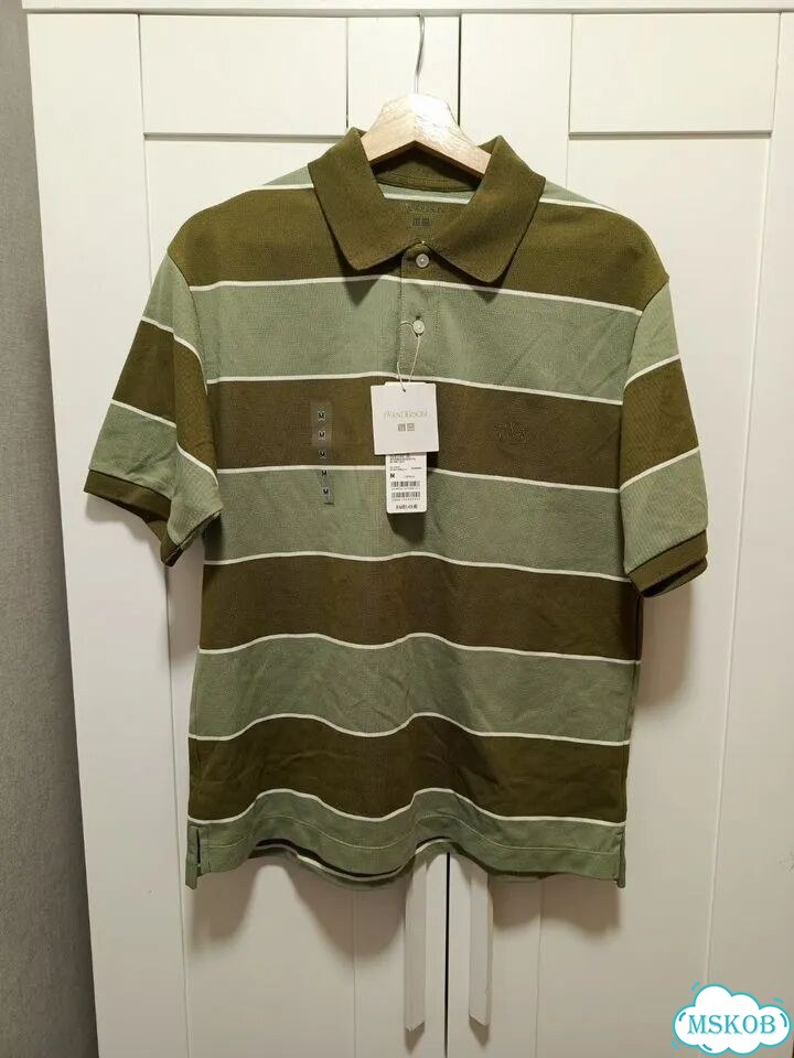 Поло Uniqlo оригинал M фото 1