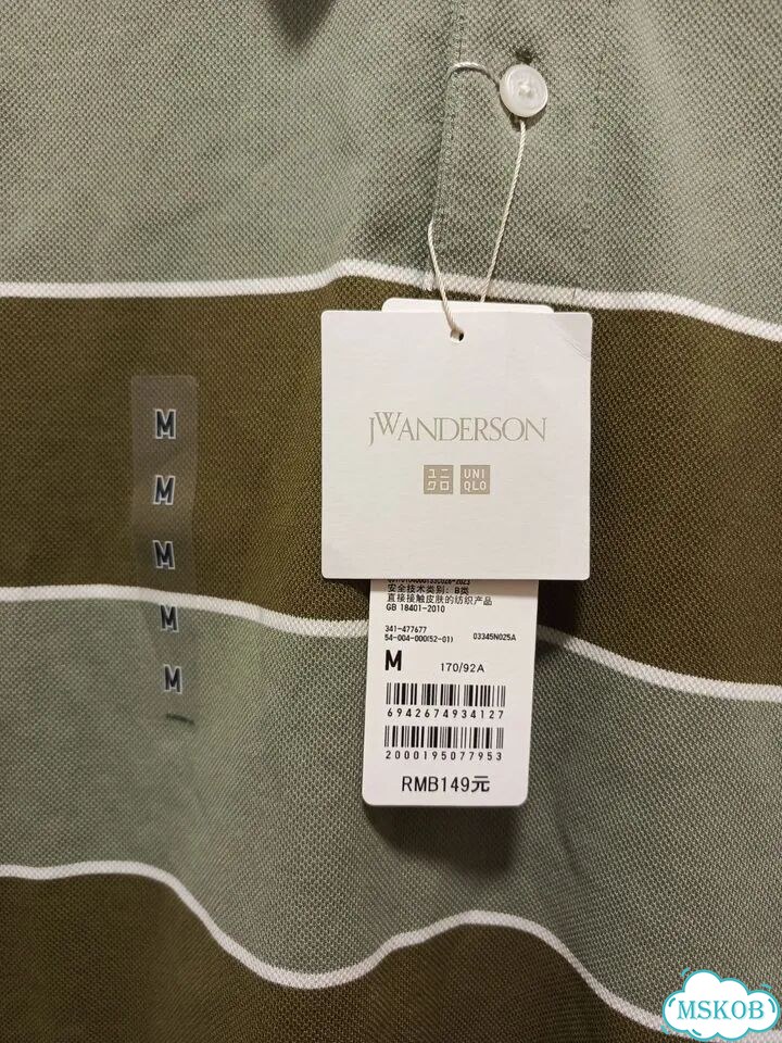 Поло Uniqlo оригинал M фото 2