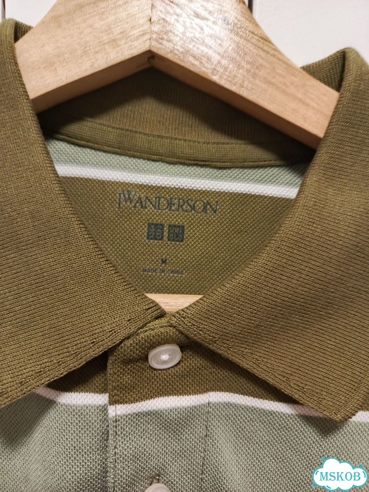 Поло Uniqlo оригинал M фото 3