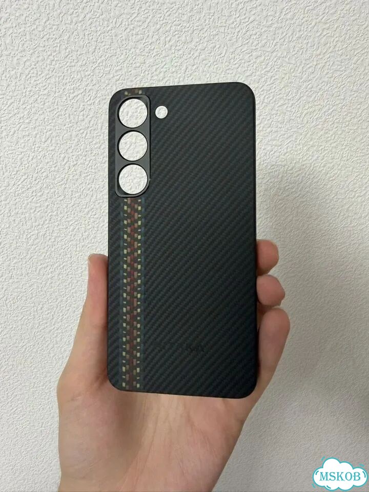 Чехол Pitaka для Samsung S23 фото 1