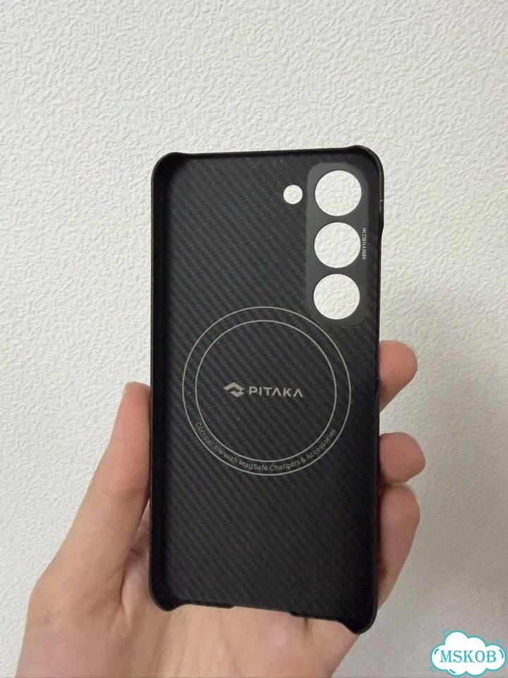Чехол Pitaka для Samsung S23 фото 2