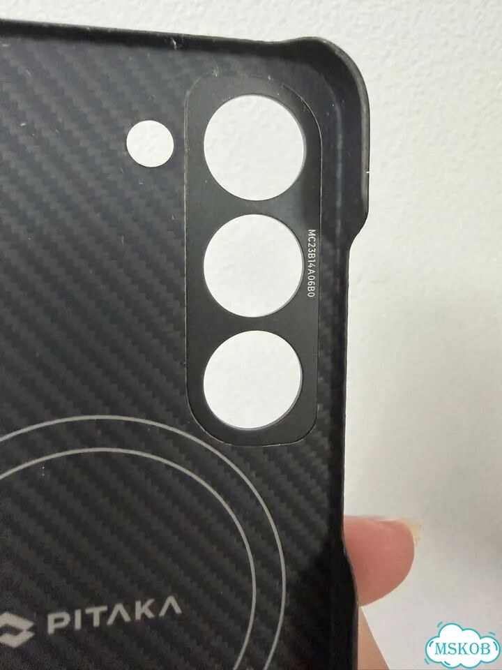 Чехол Pitaka для Samsung S23 фото 3