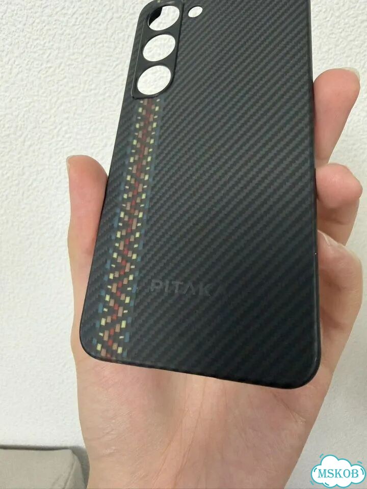 Чехол Pitaka для Samsung S23 фото 6