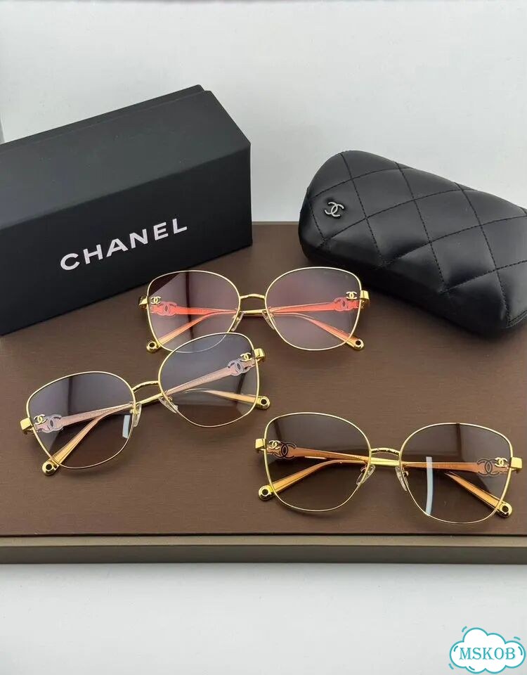 Очки chanel женские фото 1