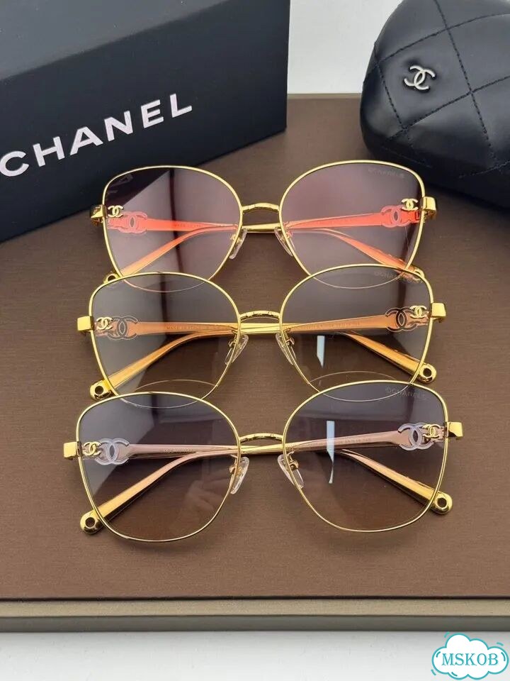 Очки chanel женские фото 2